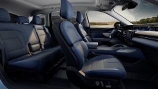 2025 Lincoln Lincoln Nautilus Internal Image 1